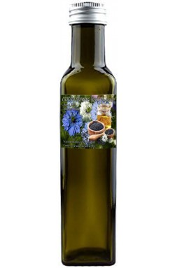 Olio di Cumino nero 100 ml