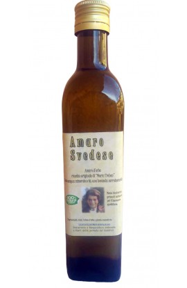 Amaro Svedese 250ml