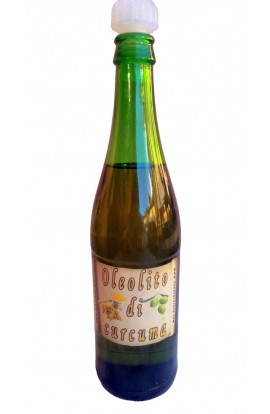 Oleolito Curcuma 250ml
