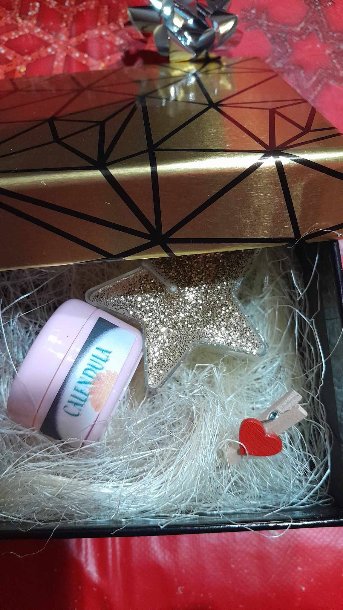 Idea Regalo Crema Calendula Idea Regalo Crema Calendula