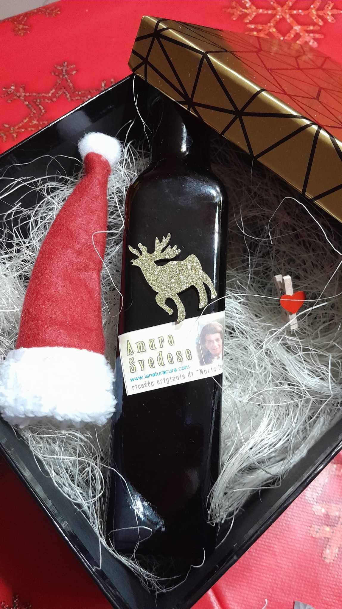 Idea Regalo Amaro Svedese Idea Regalo Amaro Svedese