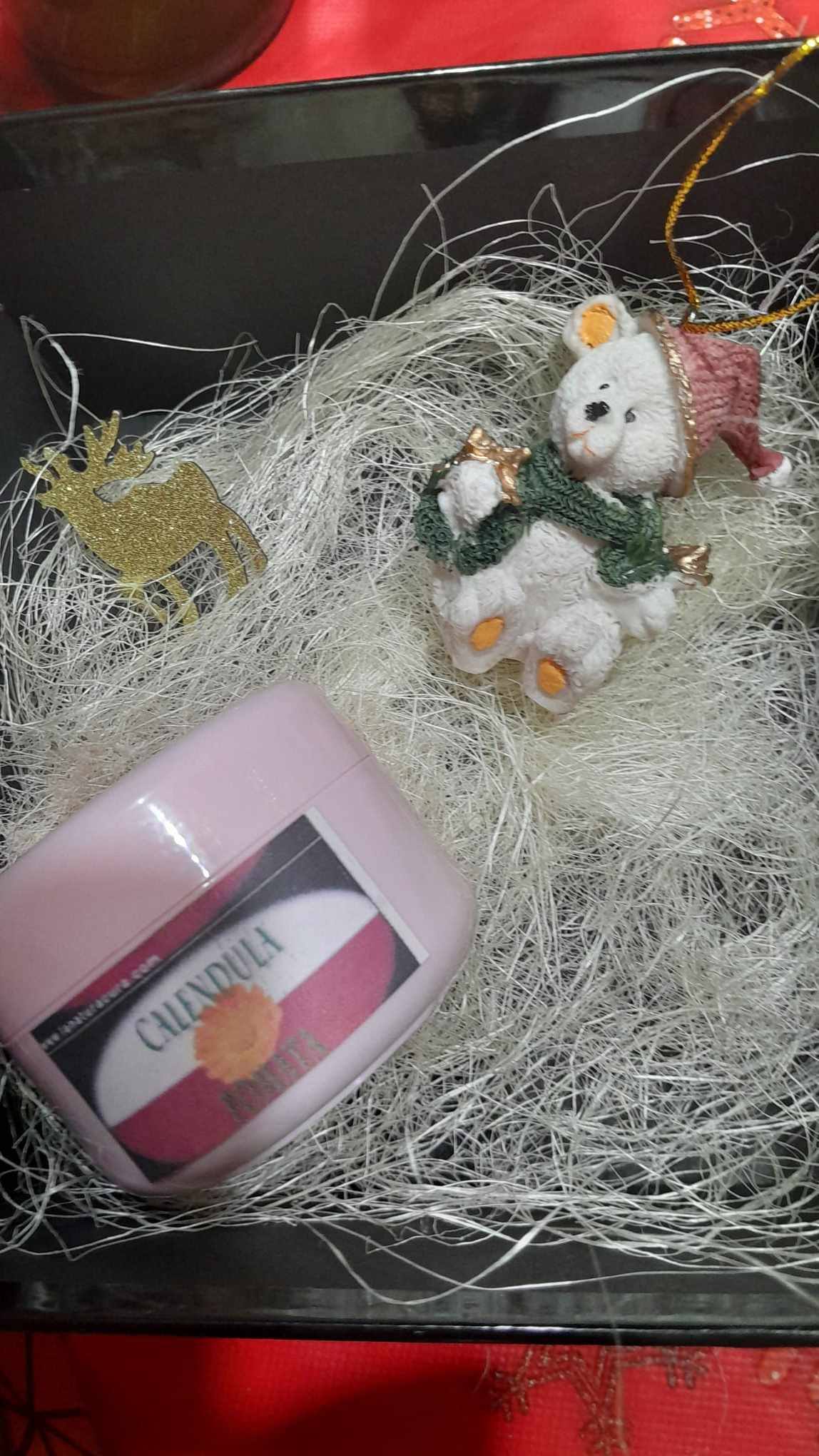 Idea Regalo Crema Calendula Idea Regalo Crema Calendula