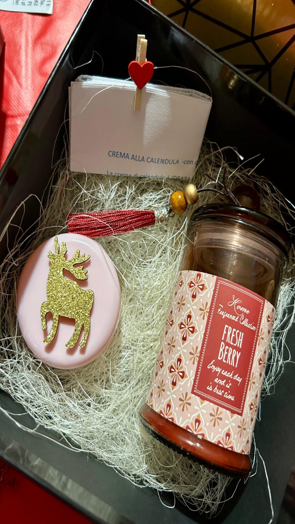 Idea Regalo Fresh Berry Idea Regalo Fresh Berry