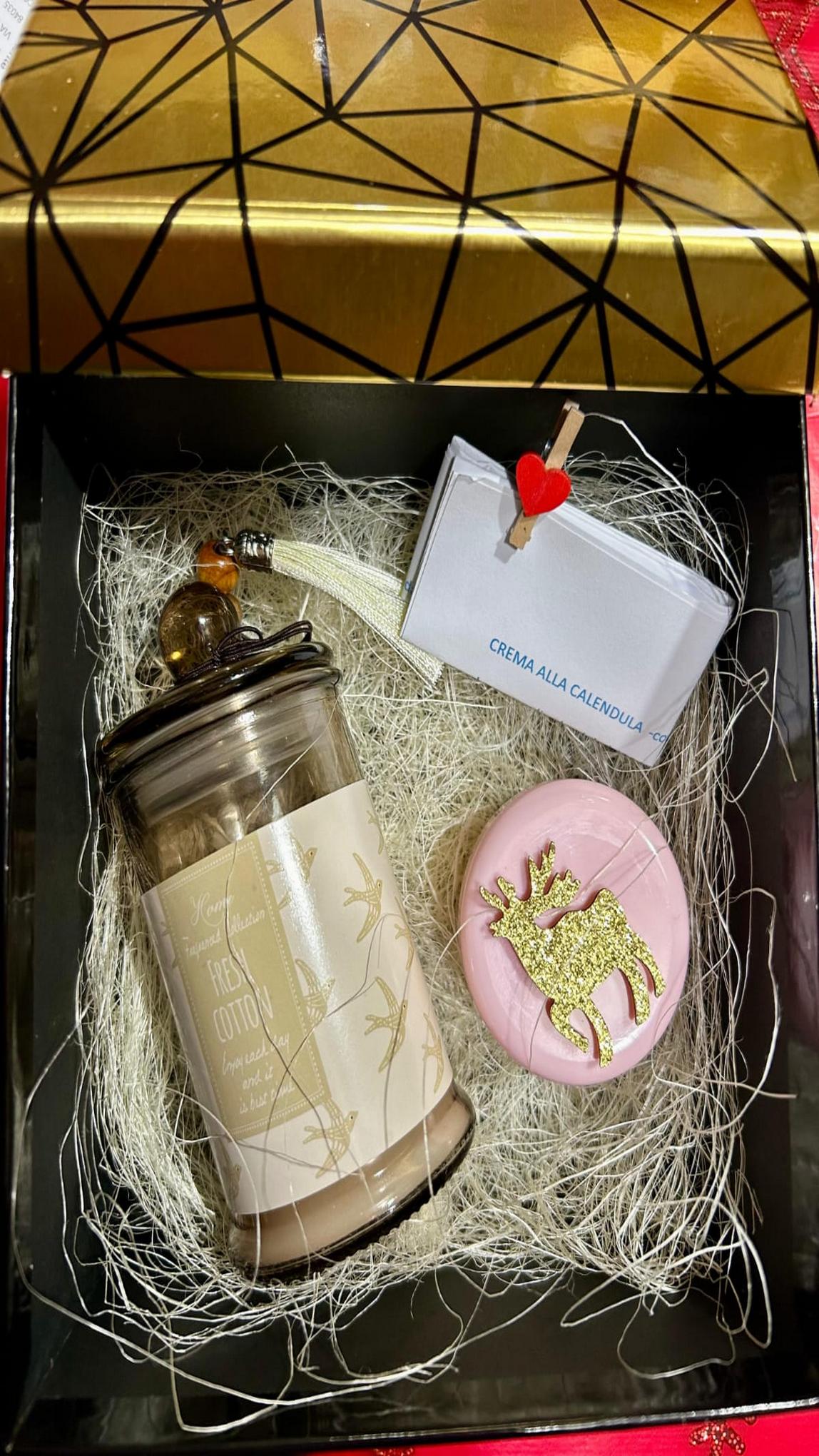 Idea Regalo Fresh Cotton Idea Regalo Fresh Cotton