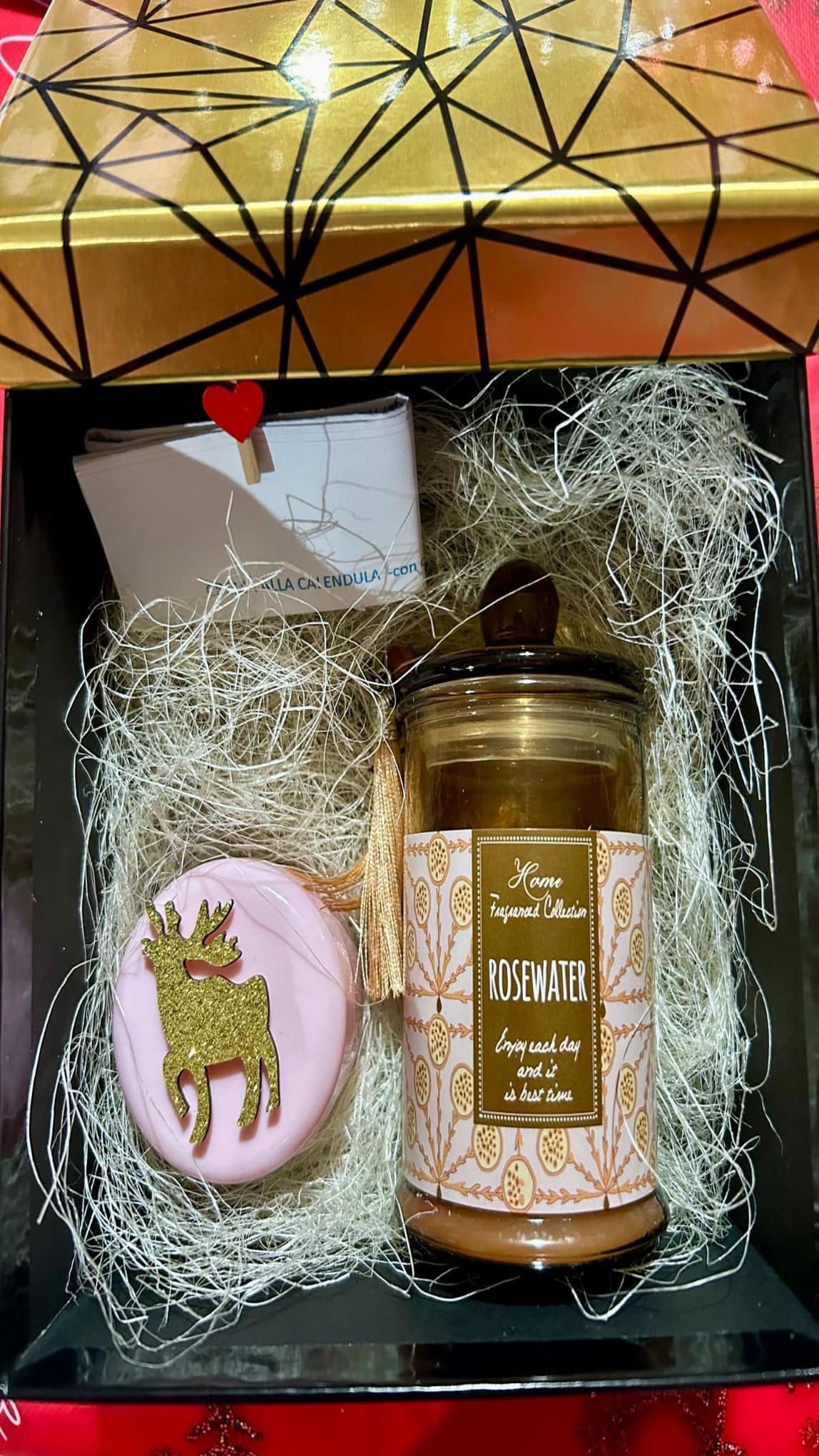 Idea Regalo Rosewater Idea Regalo Rosewater