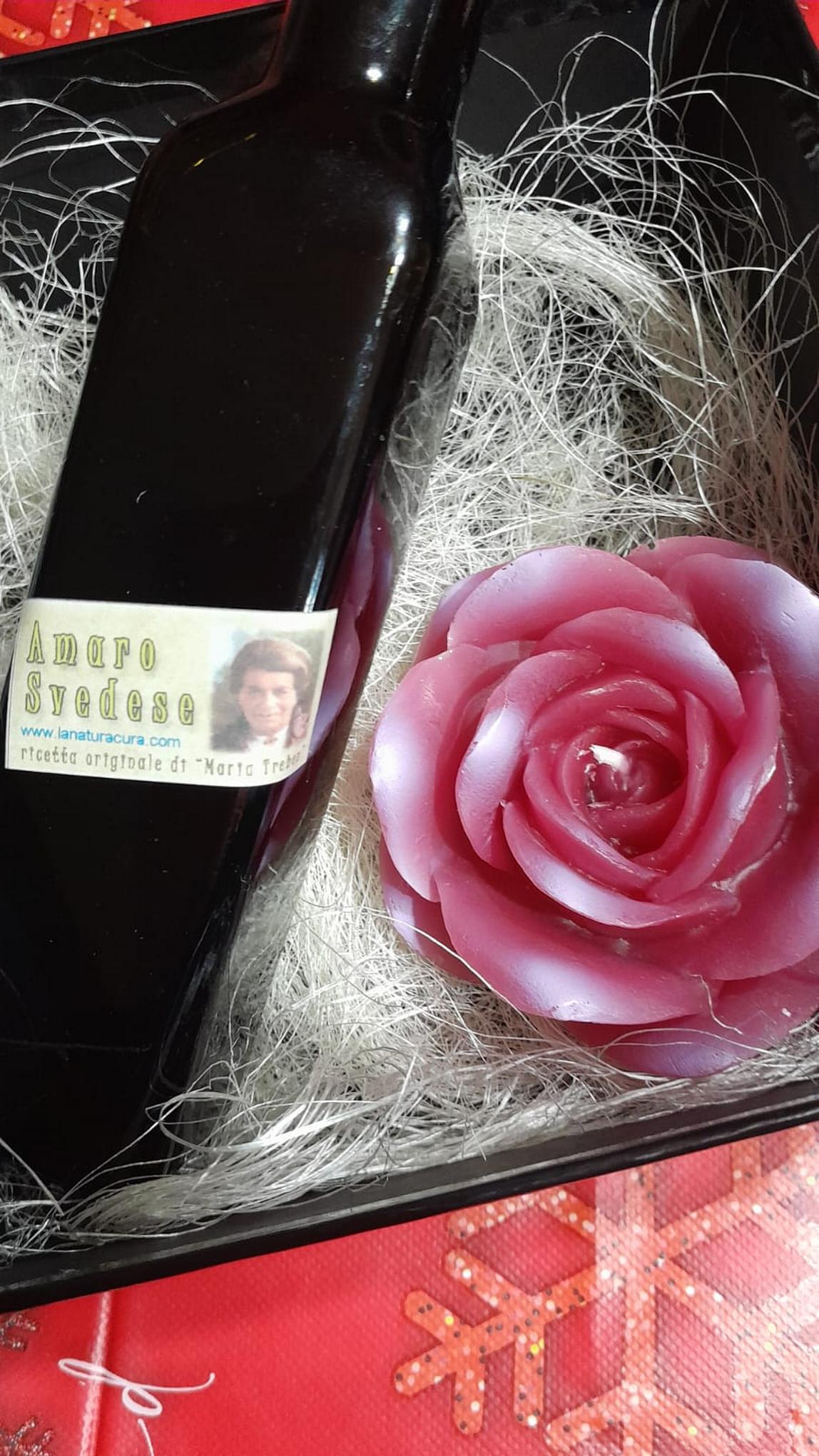 Idea Regalo Amaro Svedese Idea Regalo Amaro Svedese