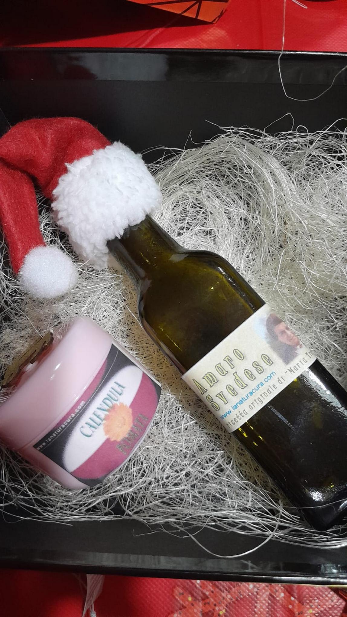 Idea Regalo Amaro Svedese Idea Regalo Amaro Svedese