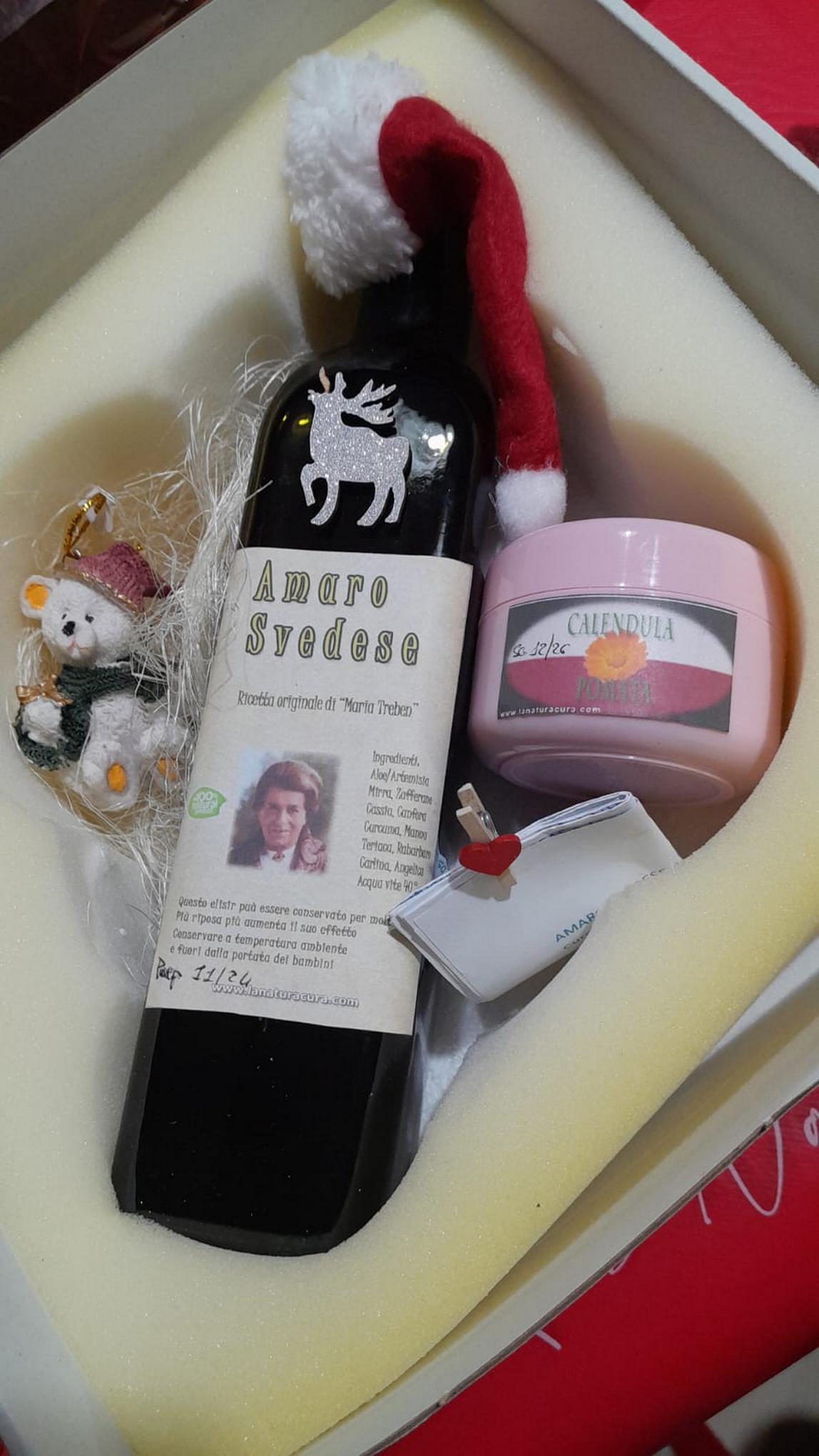 Idea Regalo Amaro Svedese Idea Regalo Amaro Svedese