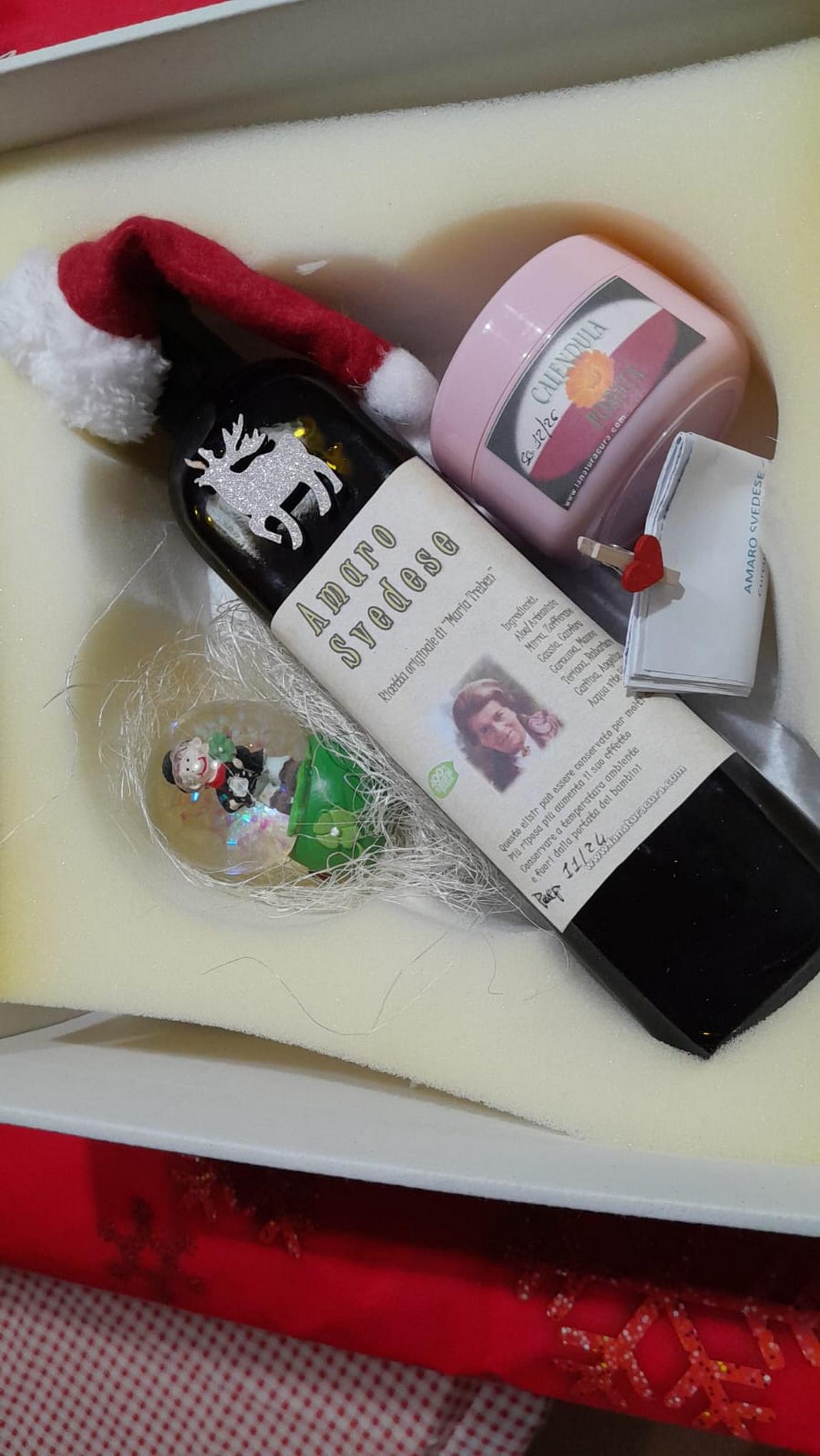 Idea Regalo Amaro Svedese Idea Regalo Amaro Svedese